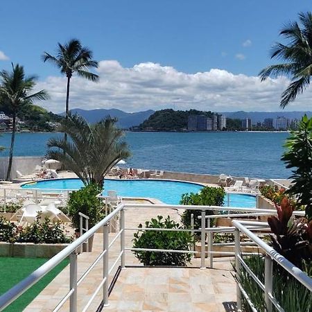 Ilha Porchat Hotel São Vicente المظهر الخارجي الصورة