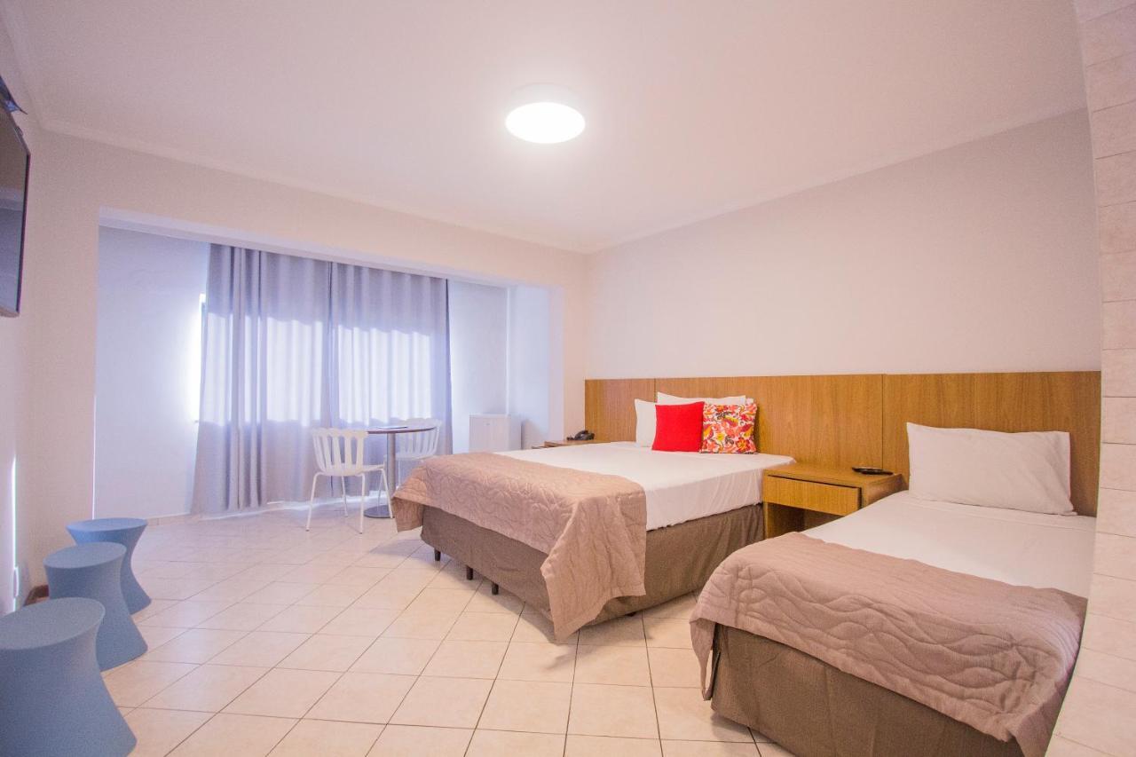 Ilha Porchat Hotel São Vicente المظهر الخارجي الصورة
