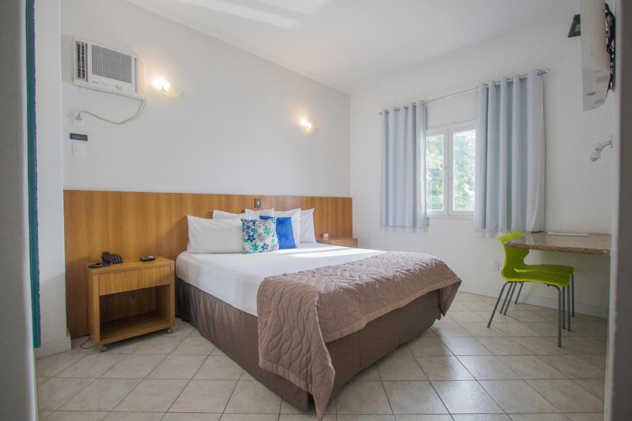 Ilha Porchat Hotel São Vicente المظهر الخارجي الصورة