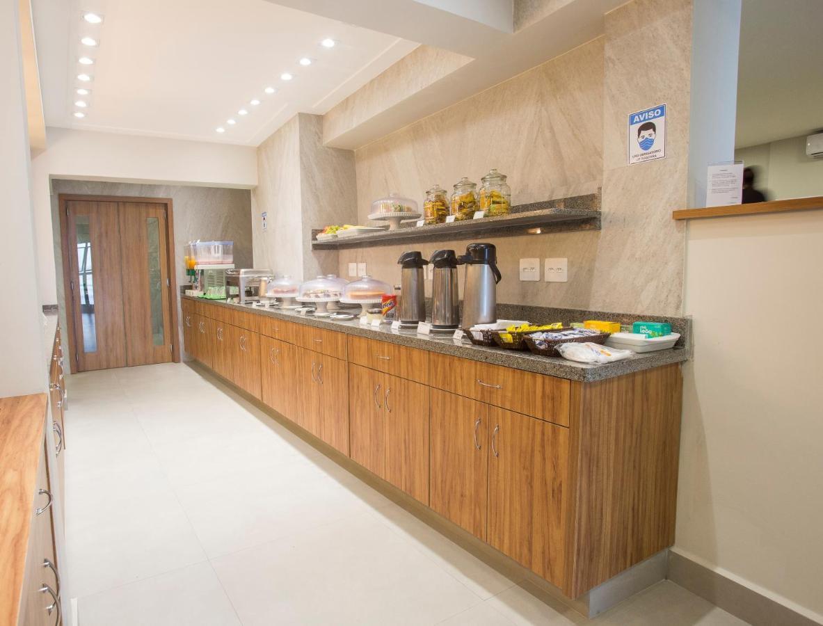Ilha Porchat Hotel São Vicente المظهر الخارجي الصورة