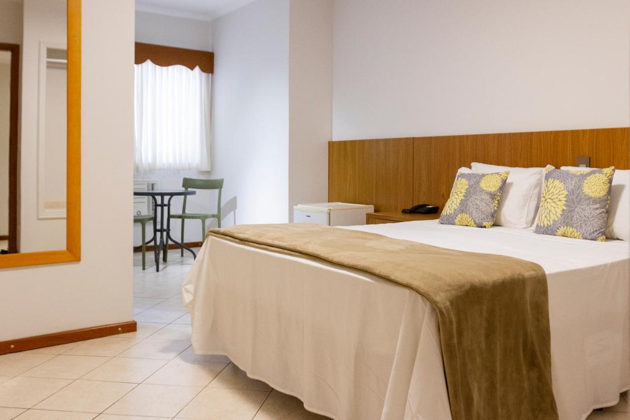 Ilha Porchat Hotel São Vicente المظهر الخارجي الصورة