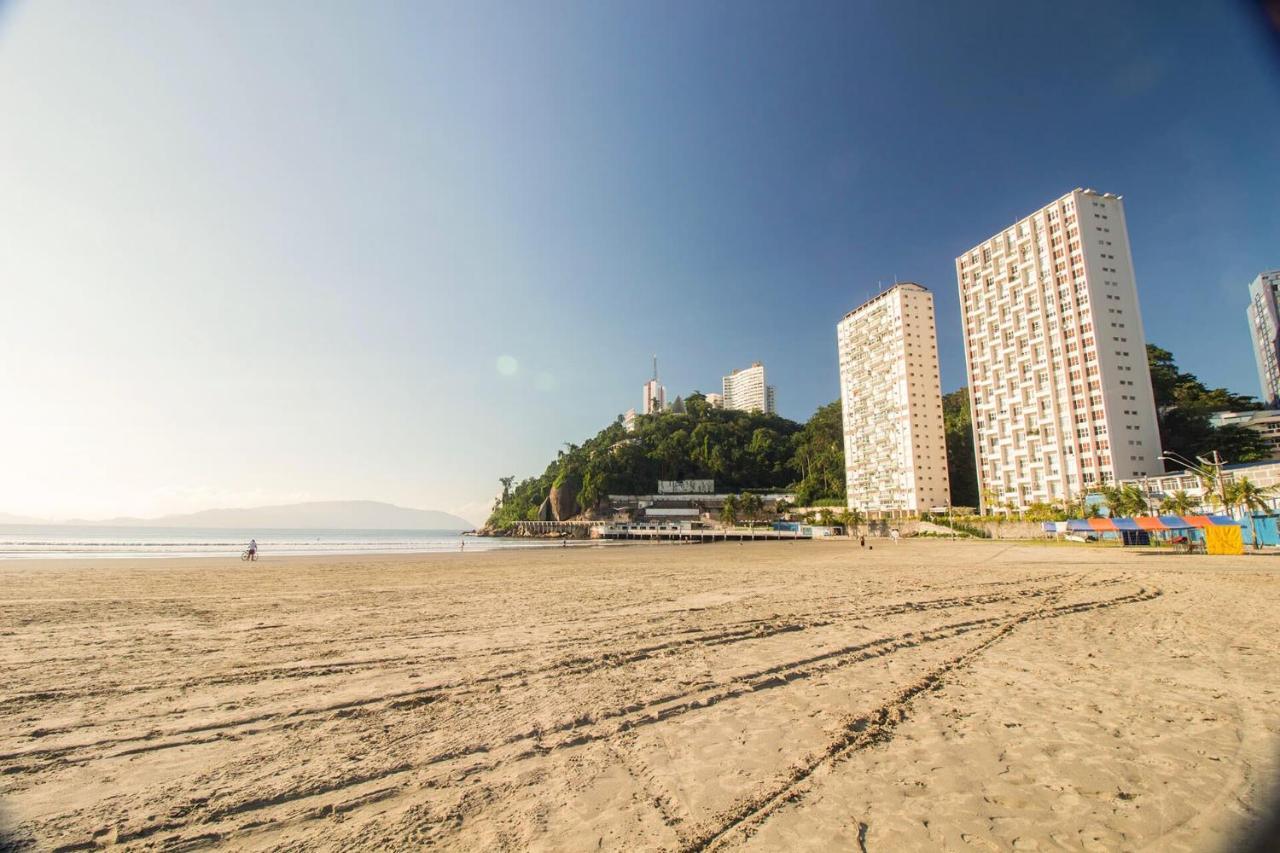 Ilha Porchat Hotel São Vicente المظهر الخارجي الصورة
