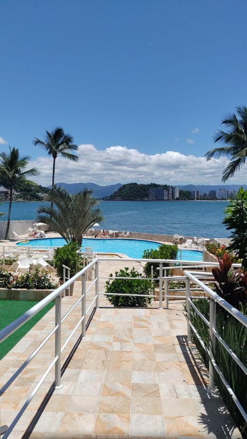 Ilha Porchat Hotel São Vicente المظهر الخارجي الصورة