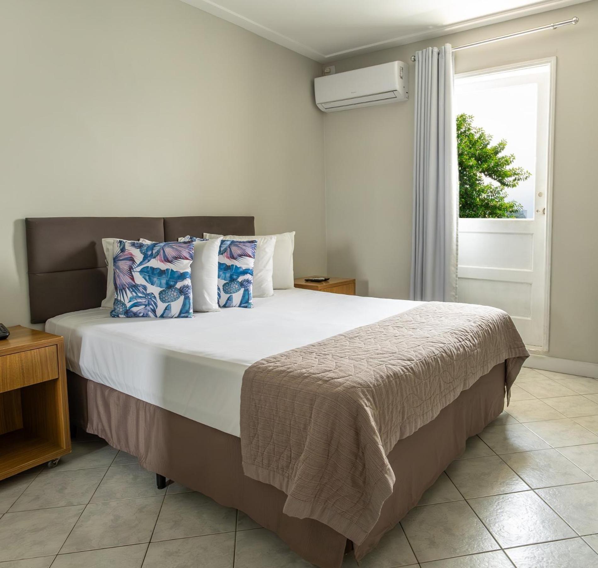 Ilha Porchat Hotel São Vicente المظهر الخارجي الصورة