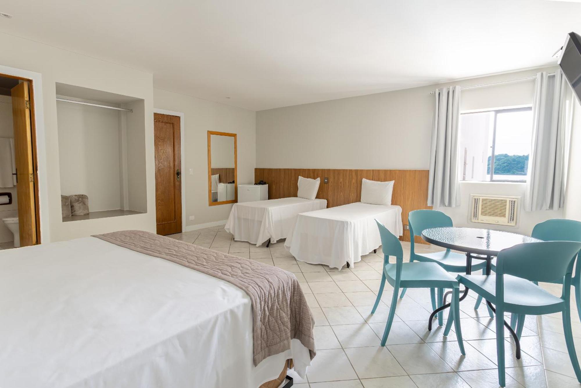 Ilha Porchat Hotel São Vicente المظهر الخارجي الصورة