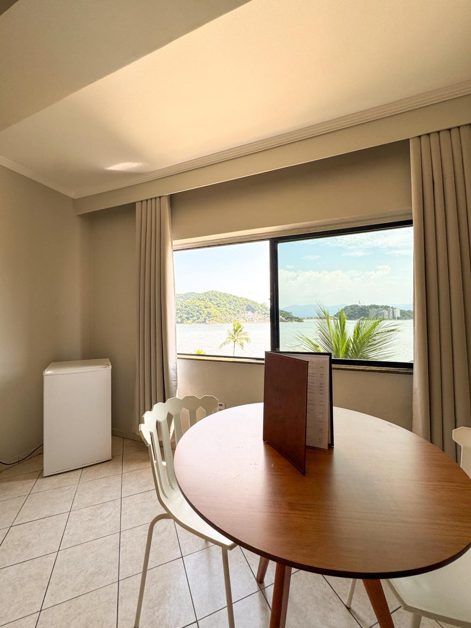 Ilha Porchat Hotel São Vicente المظهر الخارجي الصورة