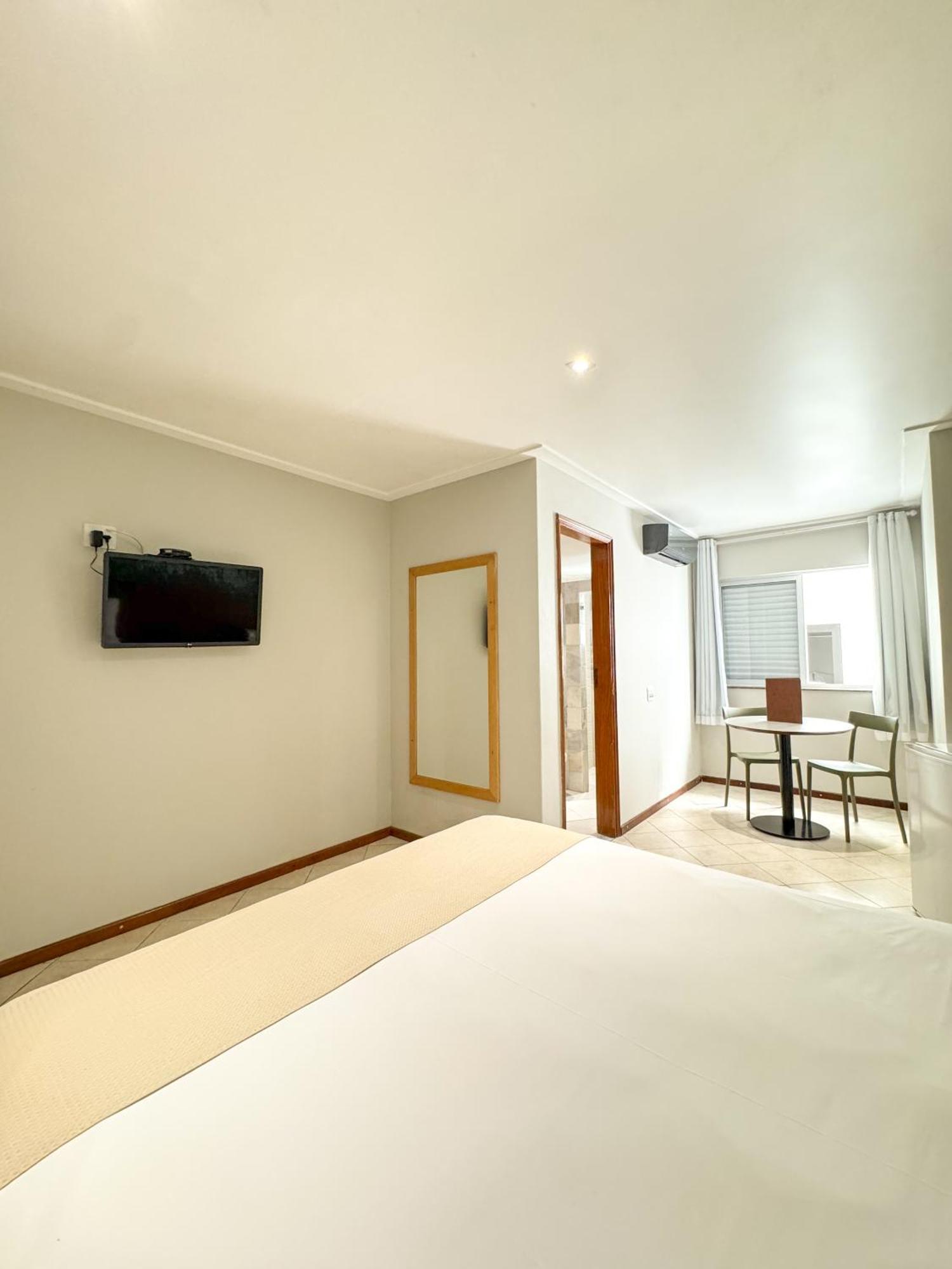 Ilha Porchat Hotel São Vicente المظهر الخارجي الصورة