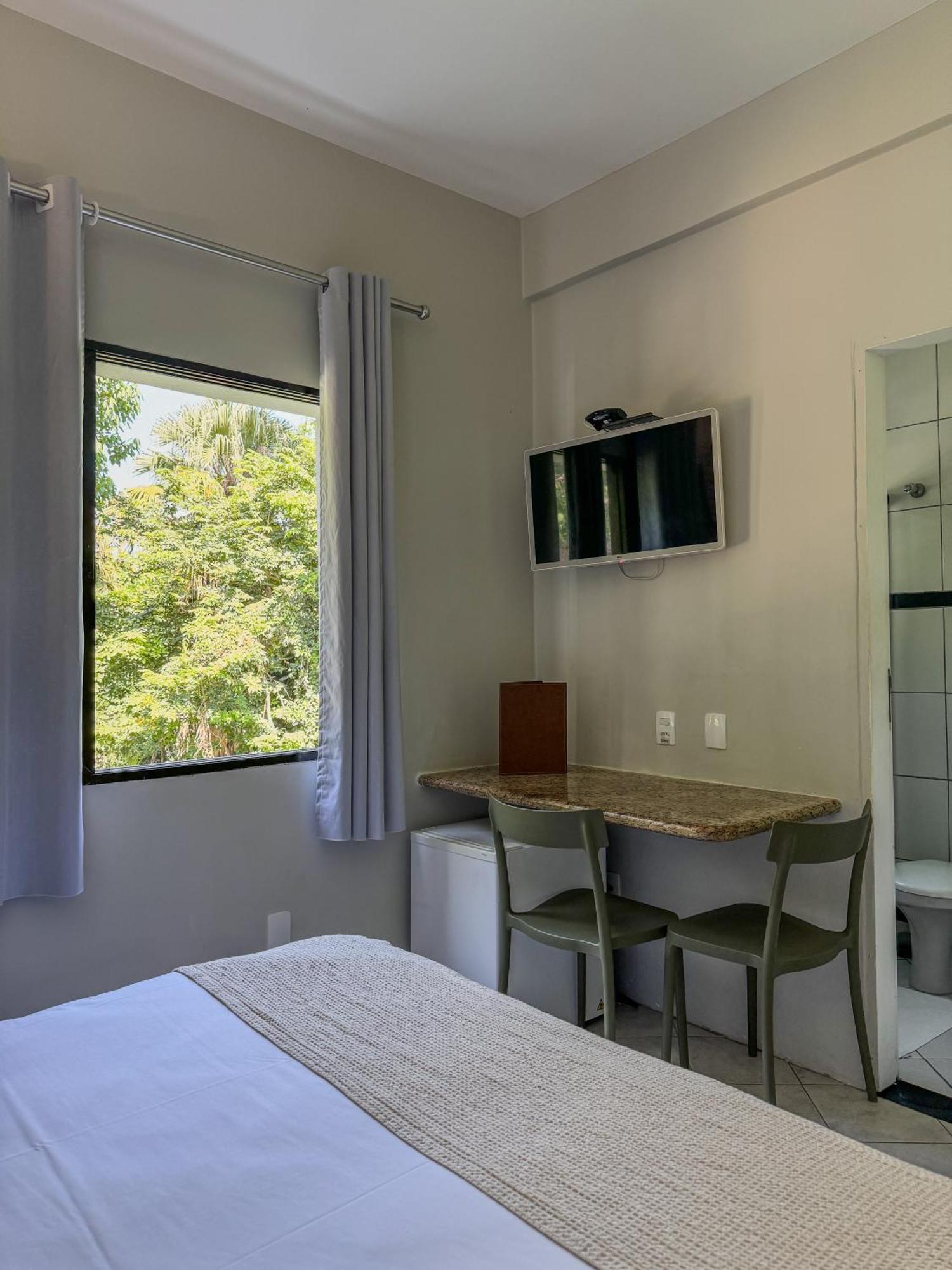 Ilha Porchat Hotel São Vicente المظهر الخارجي الصورة