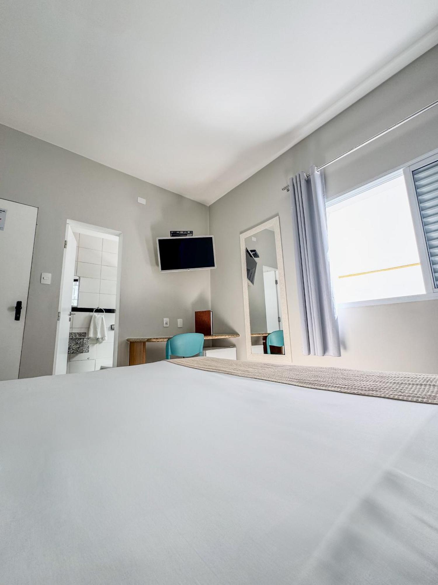 Ilha Porchat Hotel São Vicente المظهر الخارجي الصورة