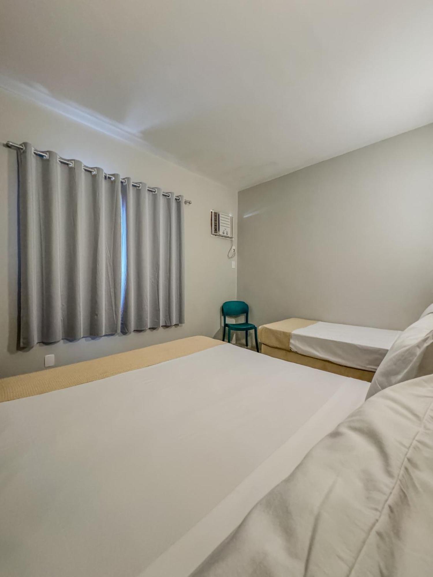 Ilha Porchat Hotel São Vicente المظهر الخارجي الصورة