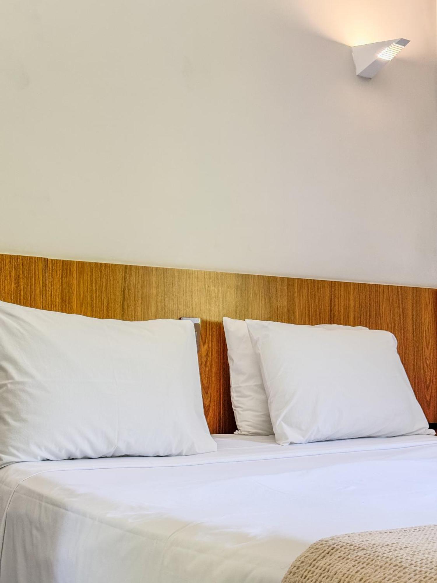 Ilha Porchat Hotel São Vicente المظهر الخارجي الصورة