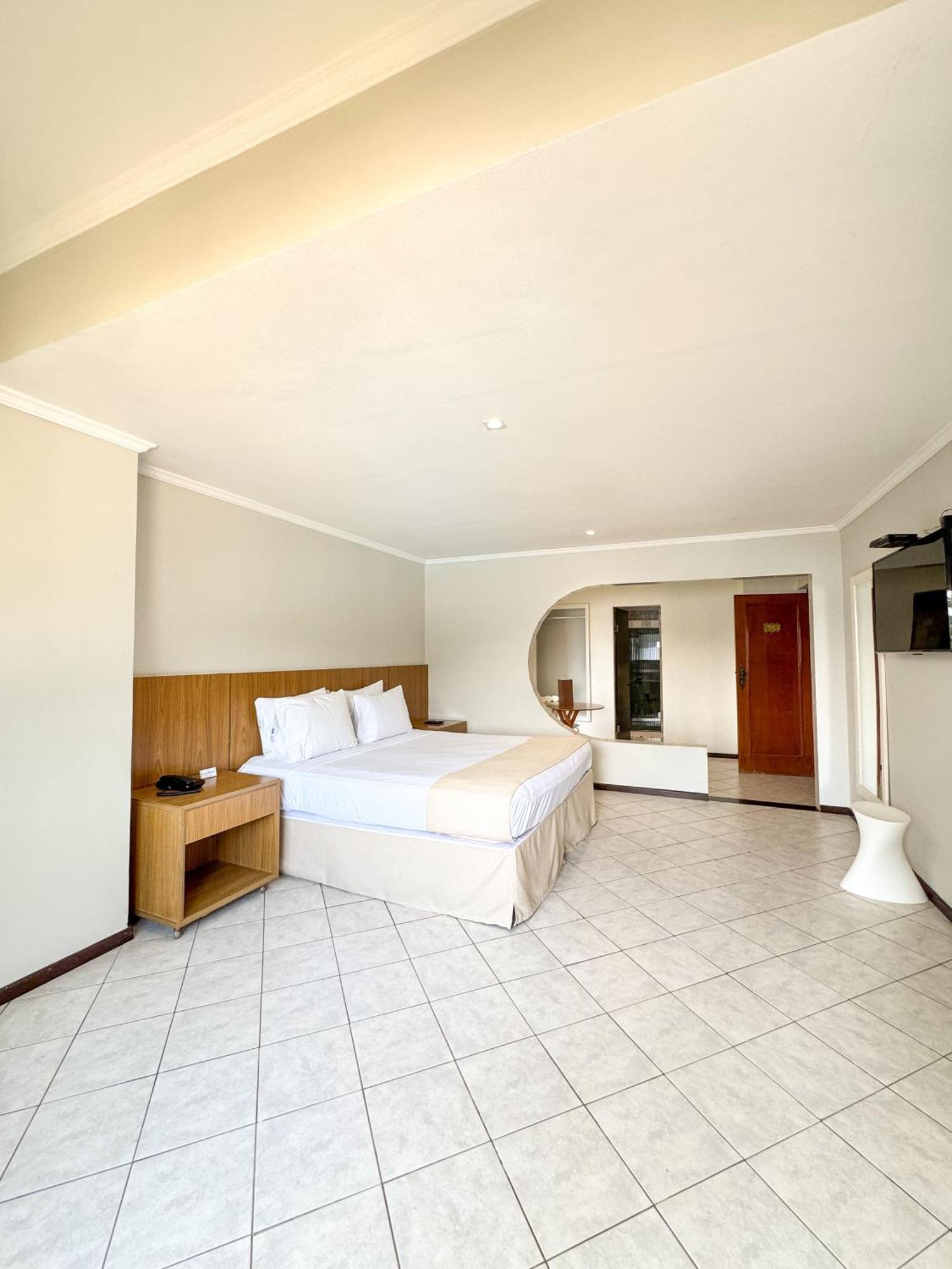 Ilha Porchat Hotel São Vicente المظهر الخارجي الصورة