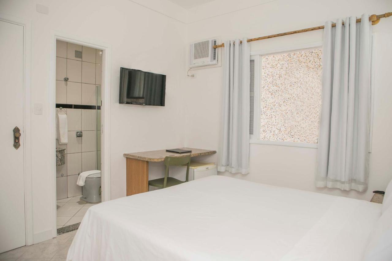 Ilha Porchat Hotel São Vicente المظهر الخارجي الصورة
