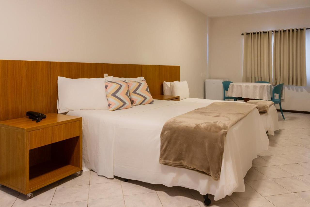 Ilha Porchat Hotel São Vicente المظهر الخارجي الصورة