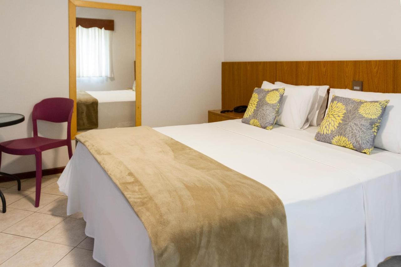 Ilha Porchat Hotel São Vicente المظهر الخارجي الصورة
